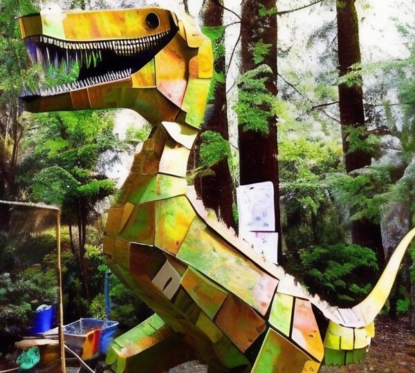 Dinosaur Crafts: Preschool Ideas and Activities
