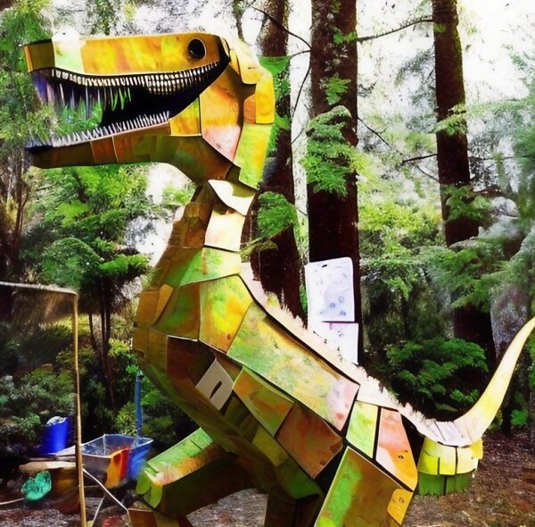 Dinosaur Crafts: Preschool Ideas and Activities