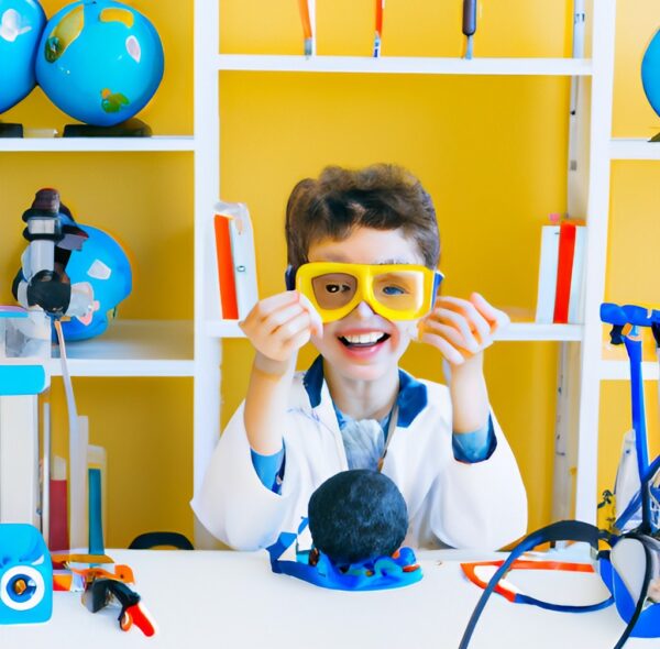 Inspiring Kids for Inventions: Kid Inventors Day Activities