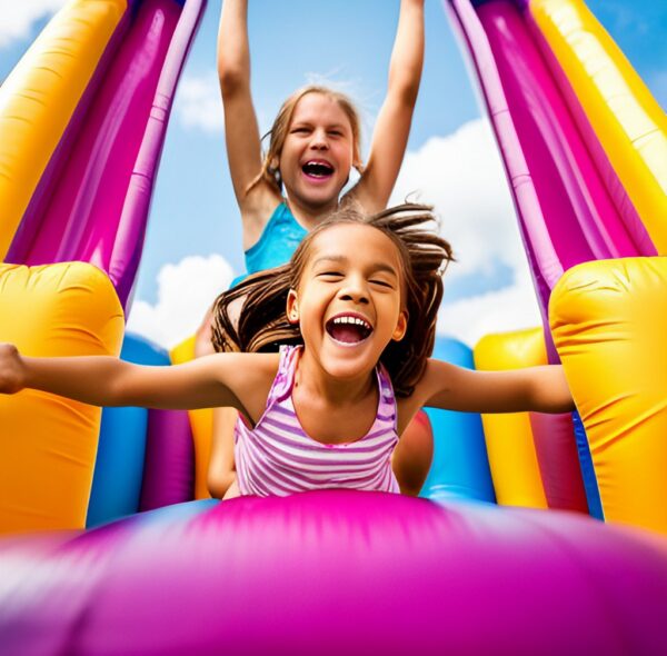Everything You Need to Know About Inflatable Water Slides for Kids