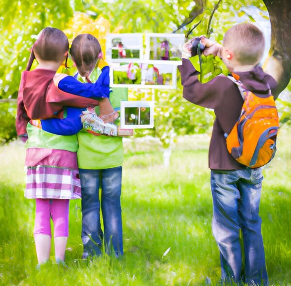 Keeping Kids Entertained This Summer: 10 Fun Outdoor Activities