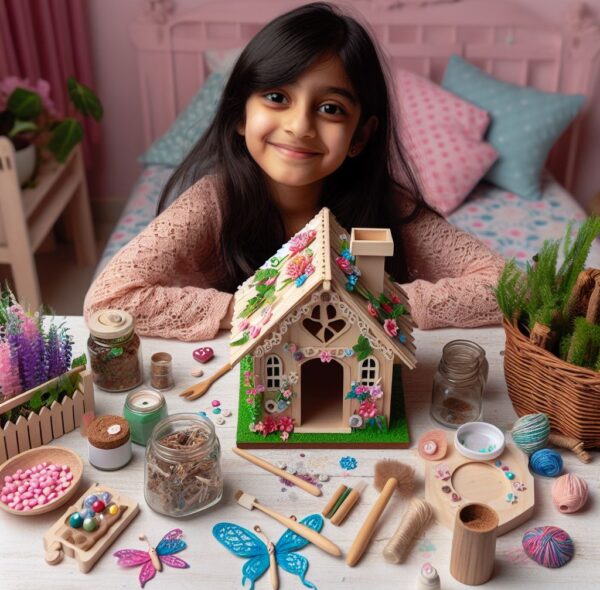Top 10 Fairy House Garden Kits for Creative Kids