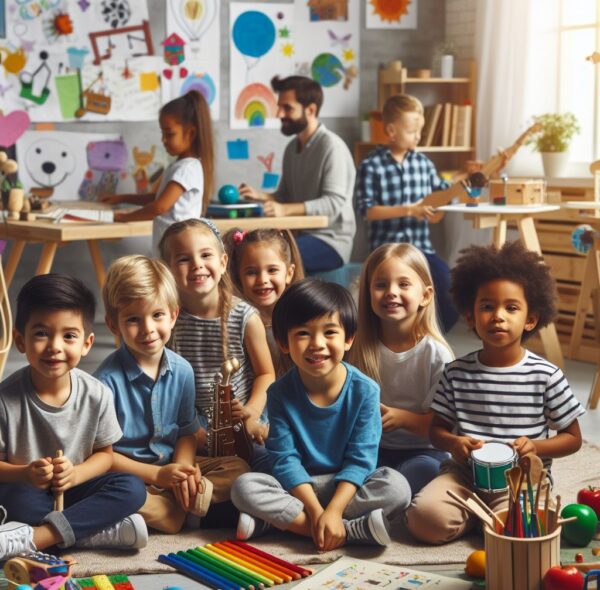 Setting Kids Up for Success: How to Foster a Positive Learning Environment