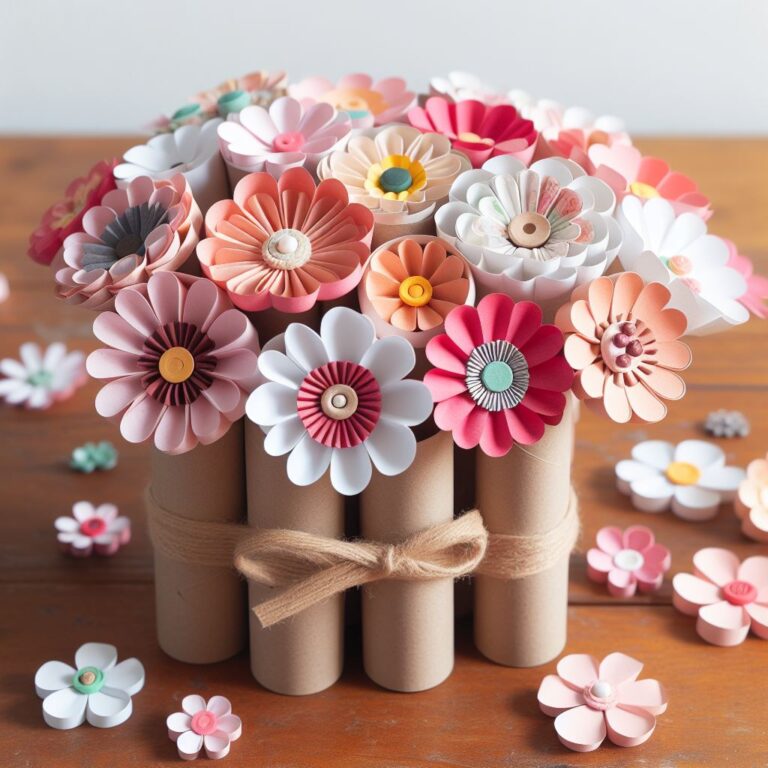 Toilet Paper Roll Activities For Kids