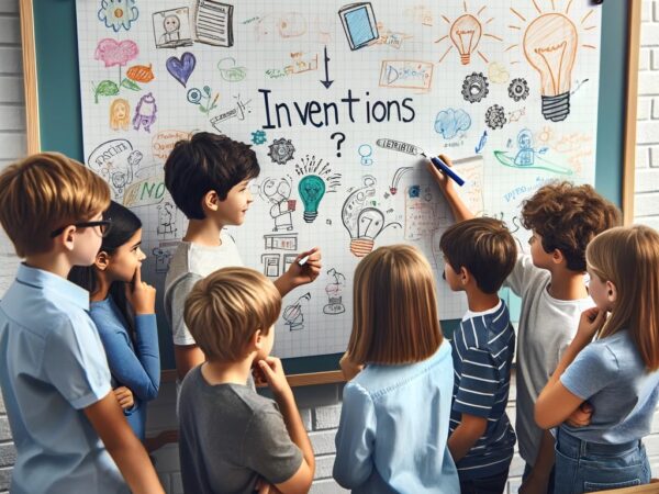 Kid Inventors Day Activities Inspiring Kids for Inventions