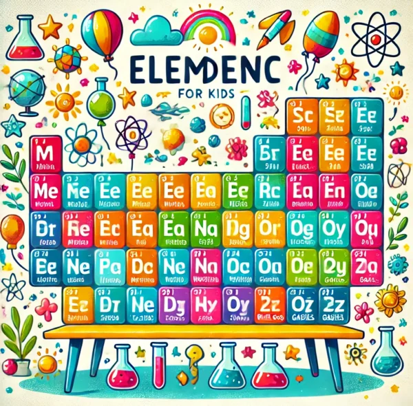 Fun and Engaging Periodic Table Colouring Activities