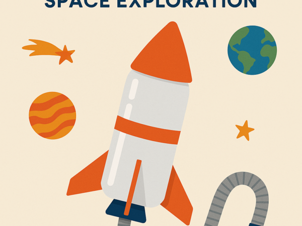 From Trash to Launch: A Hands-On STEM Rocket Adventure for Kids