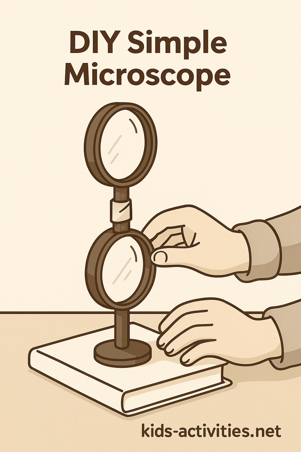 diy-simple-microscope-kids-activity - Kids Activities