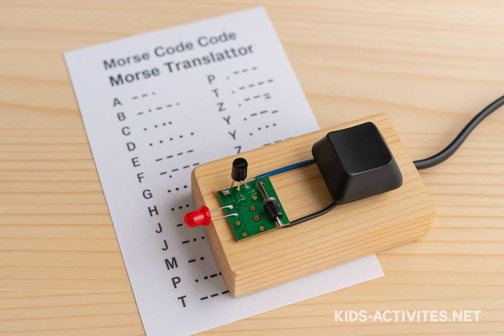 key - Kids Activities