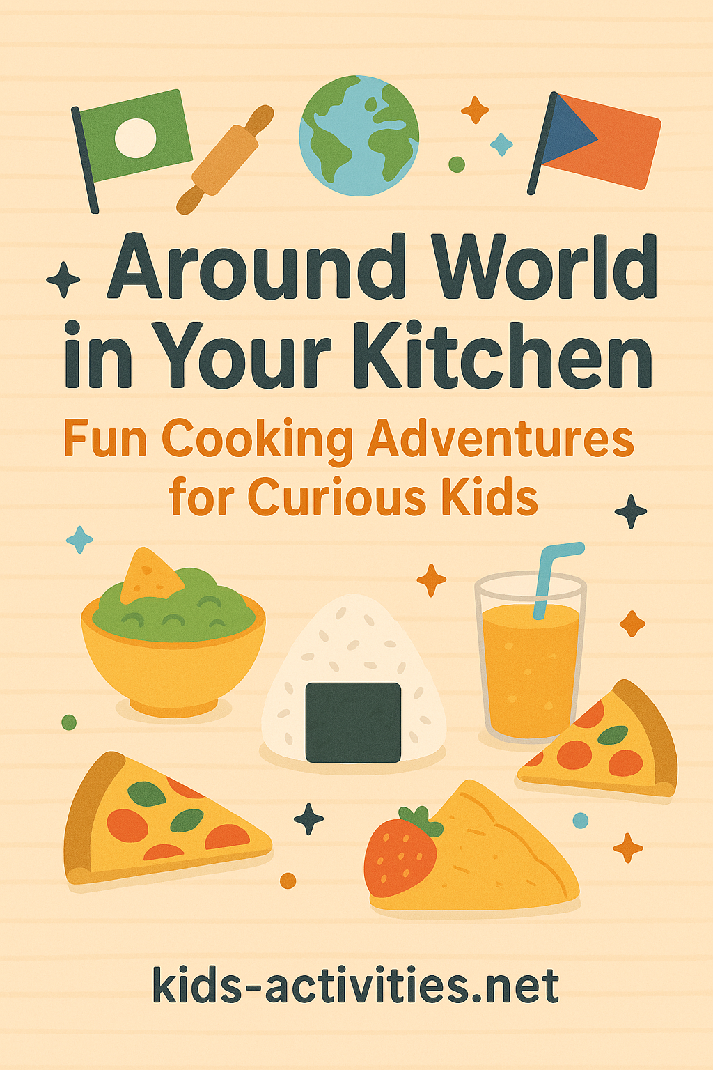 kitchen - Kids Activities