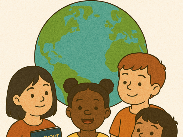 Passport to Play: Traditional Children’s Games from 6 Continents
