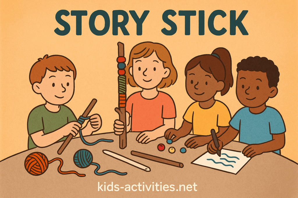 story - Kids Activities