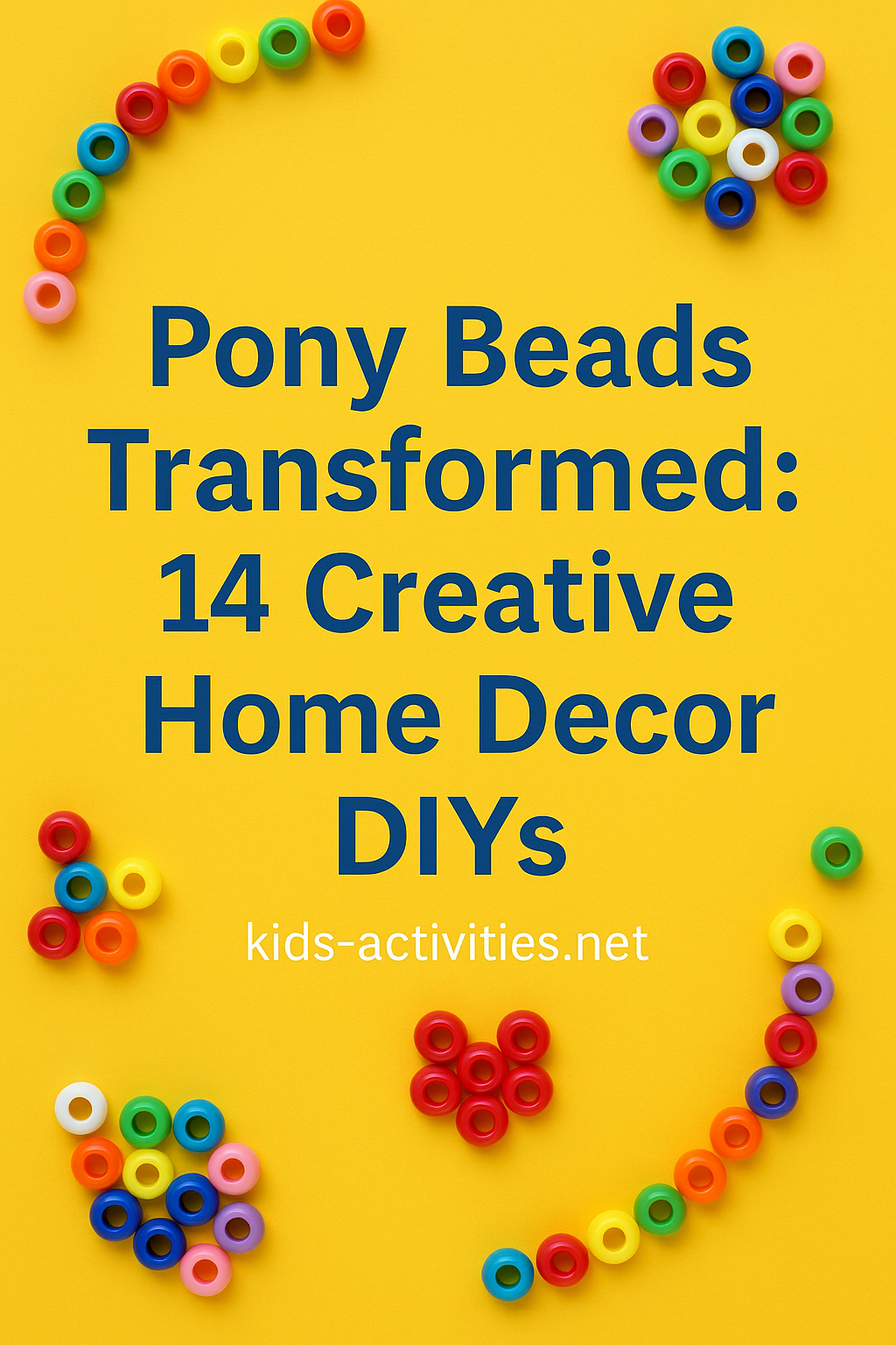 pony-beads-kids-activitiesnet - Kids Activities