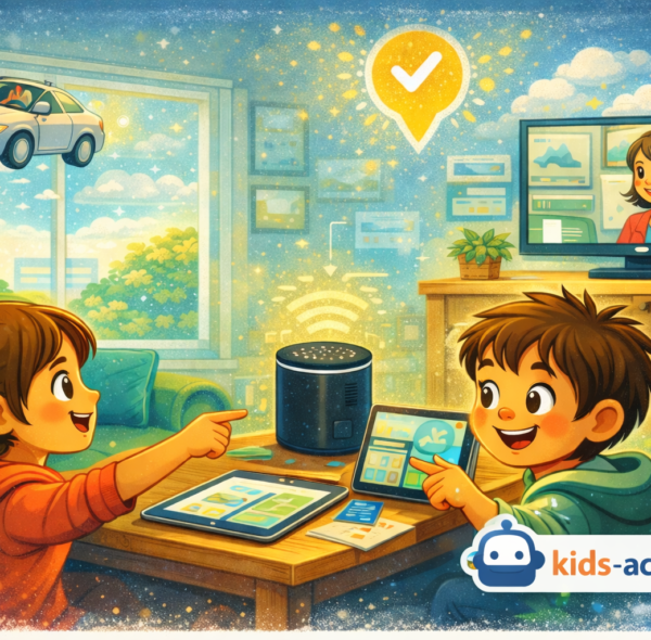 AI Science Activities for Kids (Easy & Fun!)